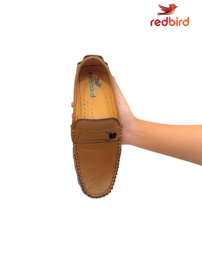 22446.png Leather Loafer - Image 4
