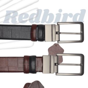 Genuine leather Moving Belt