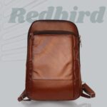 Genuine Leather Backpack