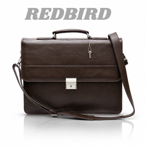Genuine Leather File Bag