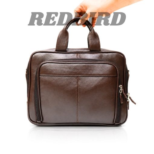 Genuine Leather Office Bag