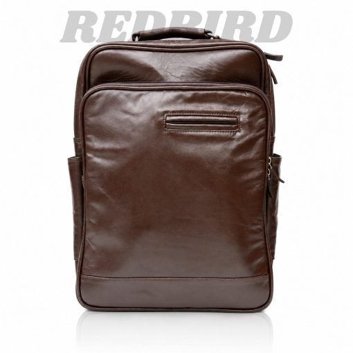 Genuine Leather Backpack
