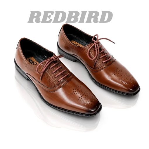 Genuine Leather Premium Oxford Shoes
