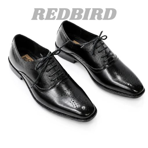 Genuine Leather Premium Oxford Shoes