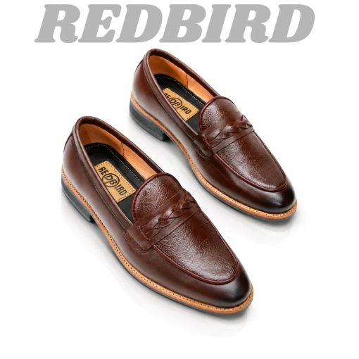 Genuine Leather Handcrafted Penny Loafer