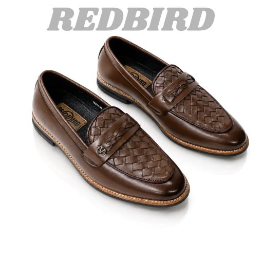 Genuine Leather Handcrafted Penny Loafer