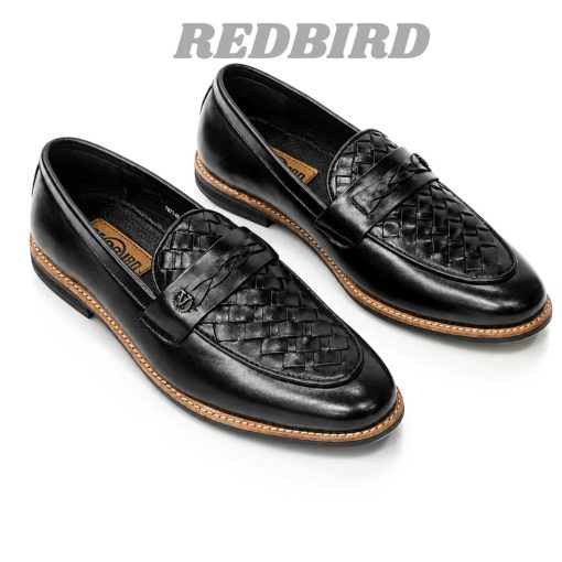 Genuine Leather Handcrafted Penny Loafer