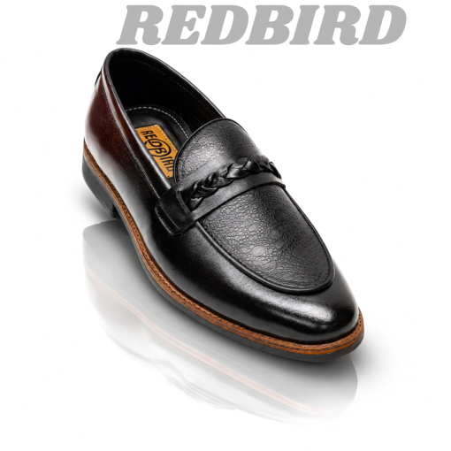 Genuine Leather Handcrafted Penny Loafer