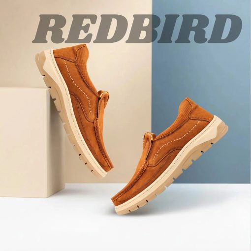 Genuine Leather Casual Shoes (RC-001)
