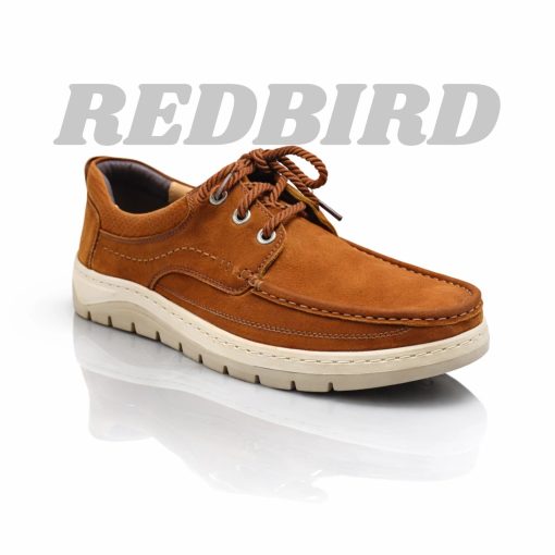 Genuine Leather Casual Shoes (RC-004)