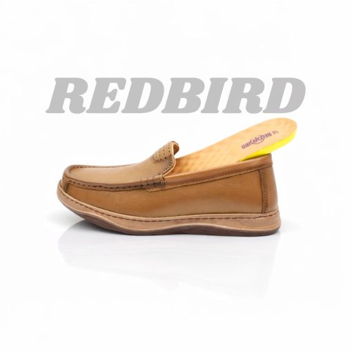 Genuine Leather Premium Brown Loafer