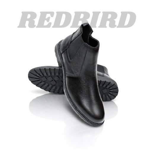 Genuine Leather Chelsea boot