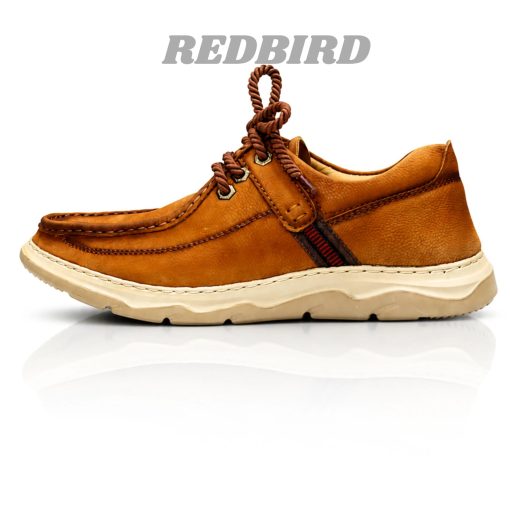 Genuine Leather Casual Shoes RC208