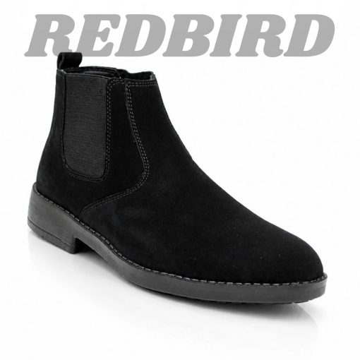 Black Color Premium Chelsea