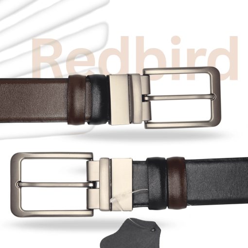 Genuine Leather Moving Belt