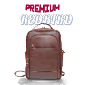 Genuine Leather Backpack