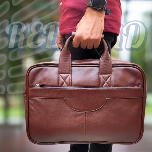 Genuine Leather office Bag