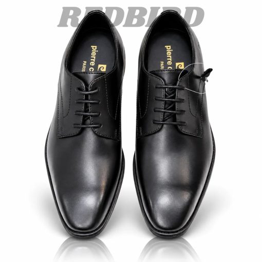 Original Export Black Derby Shoes