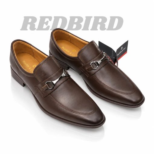 Original Export Brown Penny Shoes