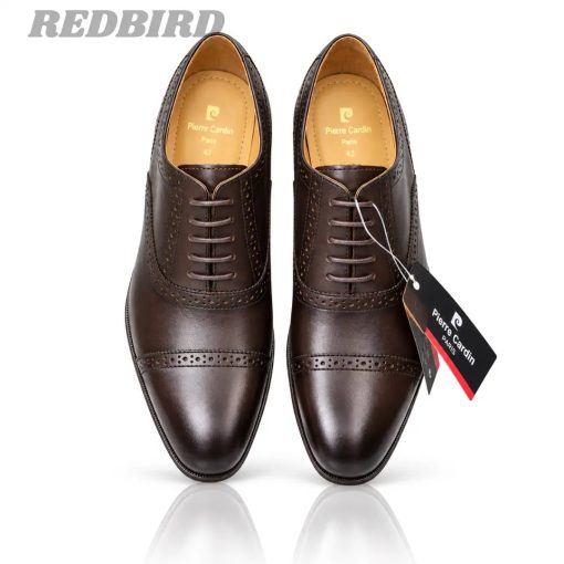 Original Export Brown Oxford Shoes