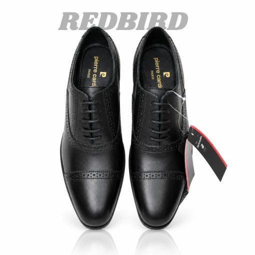 Original Export Black Oxford Shoes